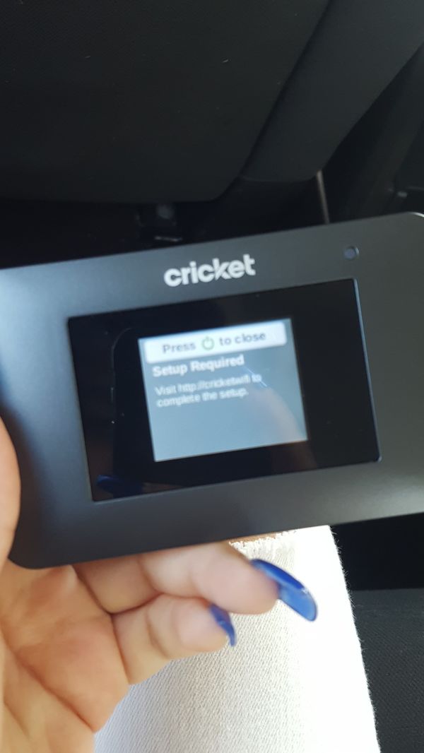 wifi hotspot box for Sale in San Antonio, TX OfferUp