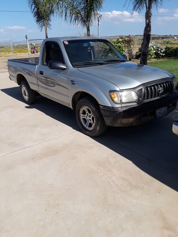 2001 toyota sst for Sale in Perris, CA OfferUp
