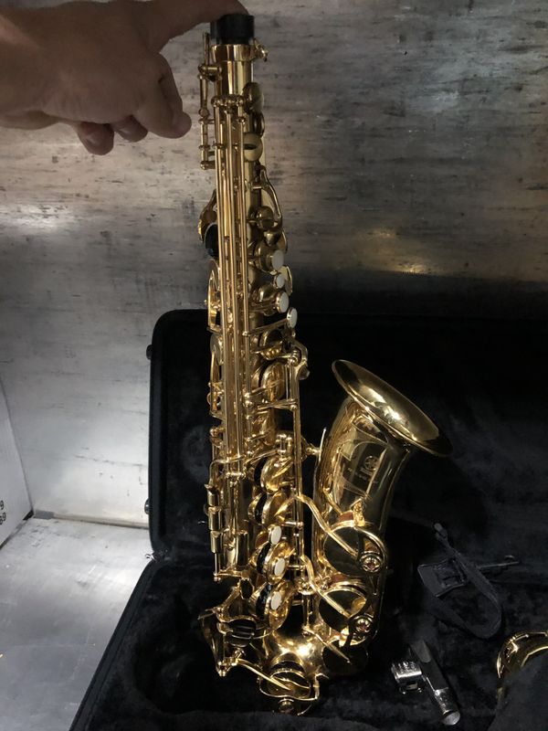 Yamaha YAS 480 Alto Saxophone for Sale in Paramount, CA OfferUp