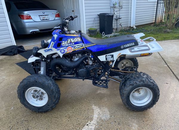 350 Yamaha Banshee 4-wheeler for Sale in Griffin, GA - OfferUp