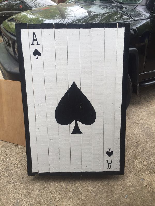 spades cards candy table spades cards candy table