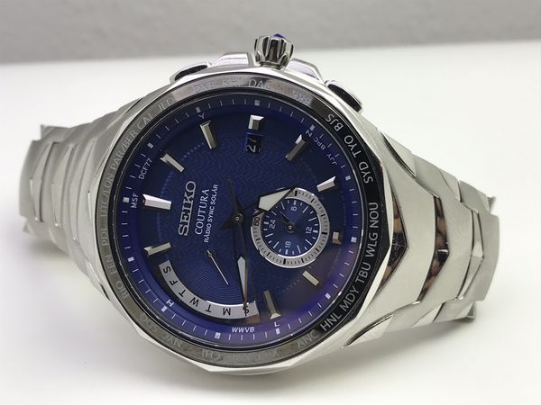 seiko coutura radio sync solar ssg009