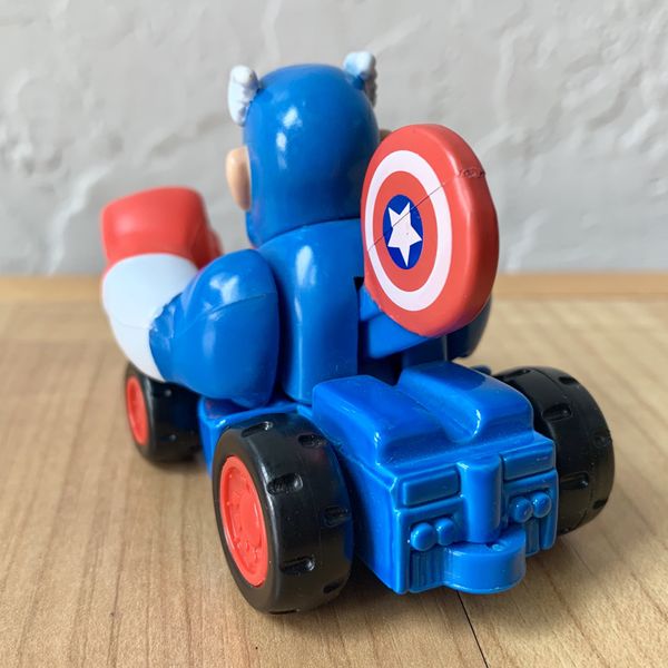 america toy car