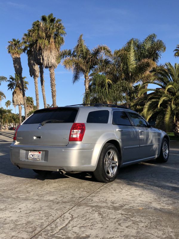 Dodge magnum hemi