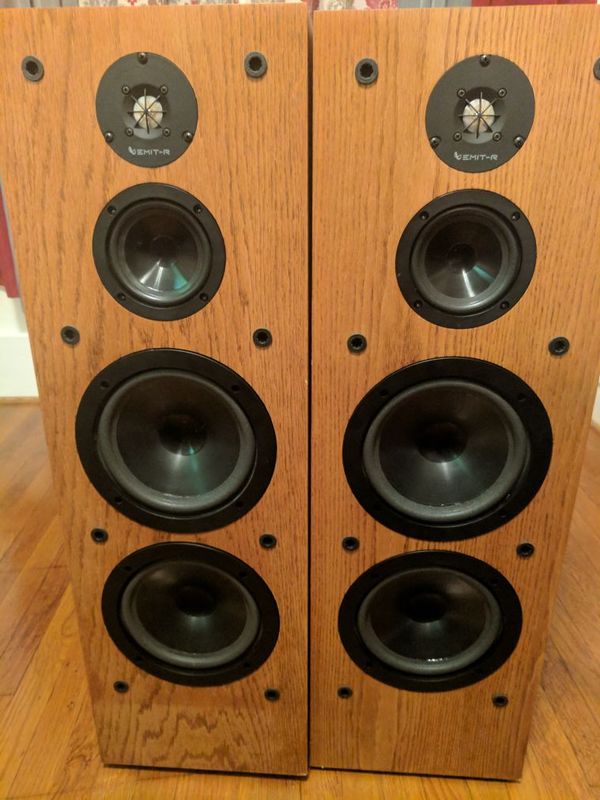 Vintage Infinity CS 3006 Tower speakers for Sale in Shelby, NC OfferUp