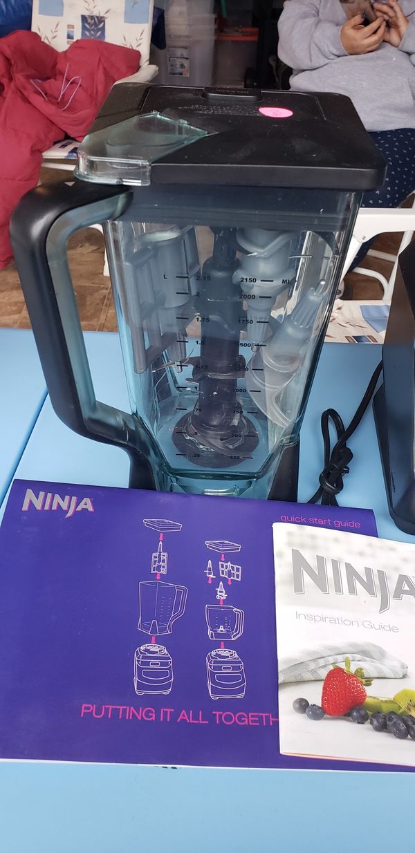 Ninja Pro System 1100 for Sale in Port Orchard, WA OfferUp