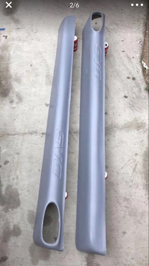 Mustang Roush For Sale >> 1994 1995 1996 1997 1998 Mustang SVO side skirt for side ... Mustang Roush For Sale >> 1994 1995 1996 1997 1998 Mustang SVO side skirt for side ...