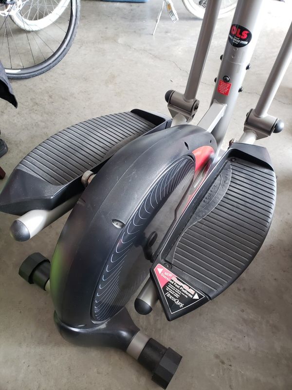 Elliptical machine. Eclipse 1100 hr/a for Sale in San Jose, CA OfferUp