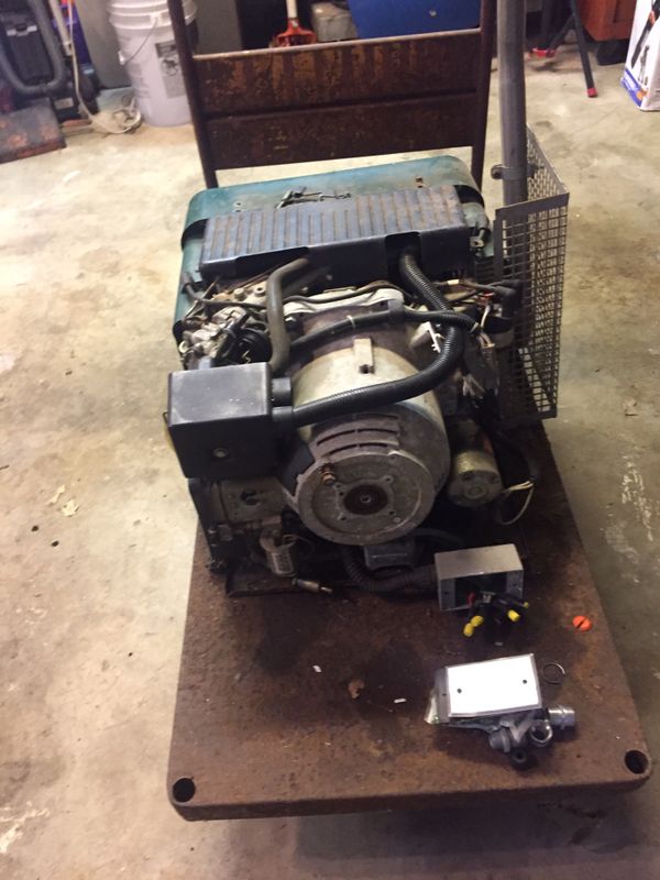 Onan RV Generator for Sale in Shelton, CT - OfferUp