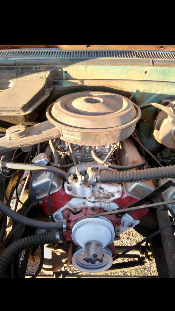 350 chevy engine complete for Sale in Phoenix, AZ OfferUp