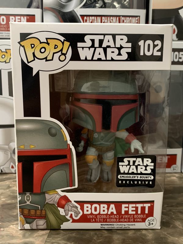 boba fett 436 funko