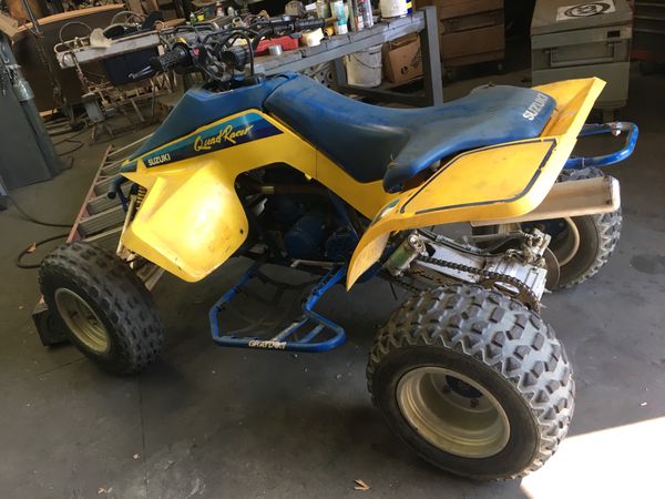 used quadzilla rl500 for sale