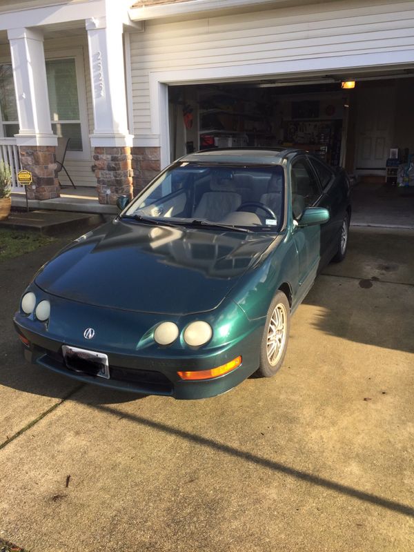 2000 Acura Integra Ls Sport Coupe 2d 176 436 Miles For In 2000 Acura Integra Ls Sport Coupe 2d 176 436 Miles