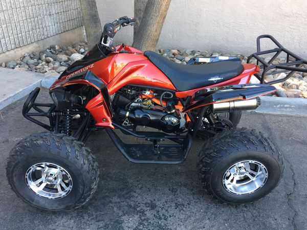 coolster 250cc