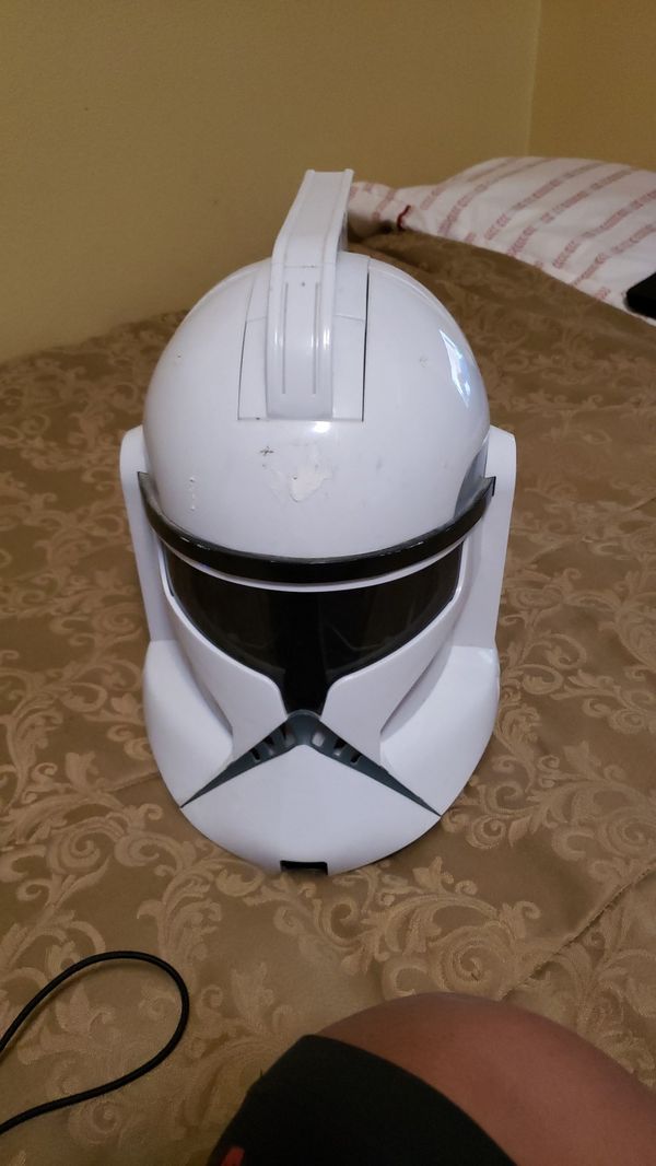 Star Wars clone helmet for Sale in Auburn, WA - OfferUp