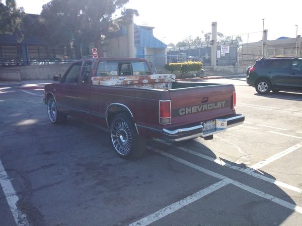 Chevrolet tahoe 1990
