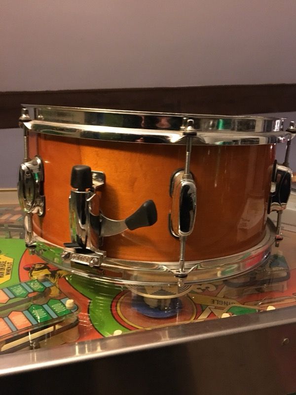 Mapex Mars Pro Drum Set+Tama Maple