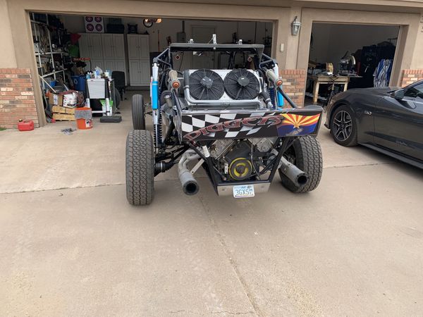 v8 sand rail for sale