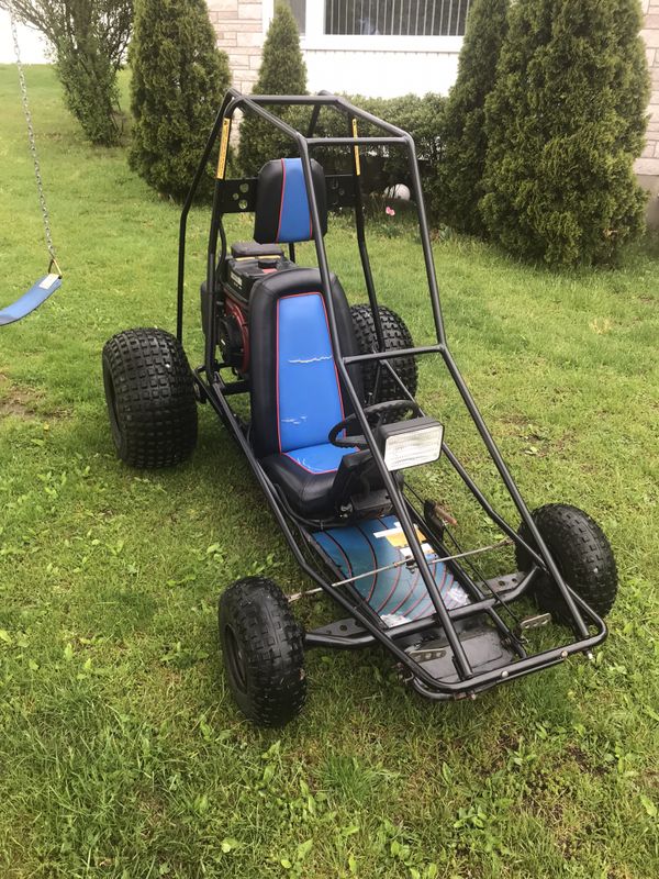 1997 Manco Dingo Go Kart for Sale in Yonkers, NY OfferUp