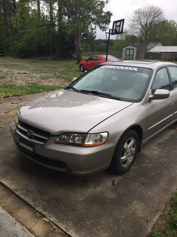 98 Honda Accord for Sale in