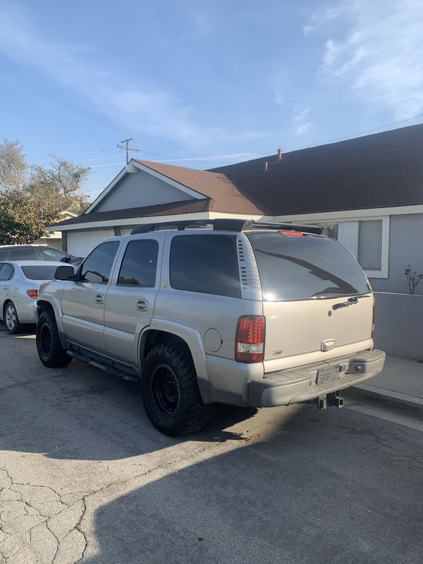 2004 Chevy Tahoe z71 4x4 for Sale in Long Beach, CA - OfferUp