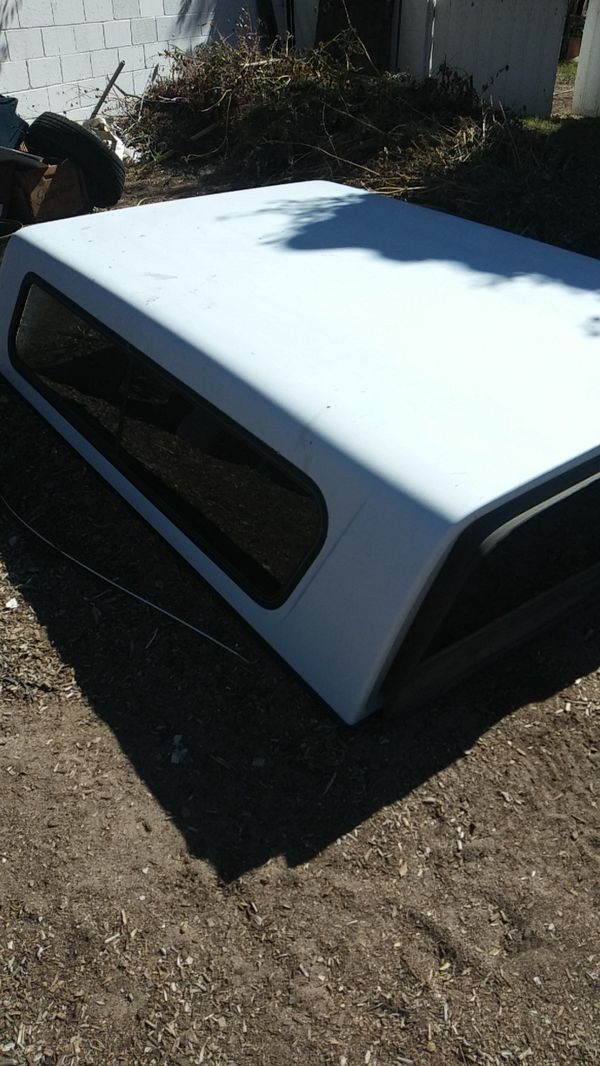 Camper shell for Sale in Albuquerque, NM OfferUp