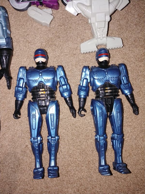 robocop motorcycle toy