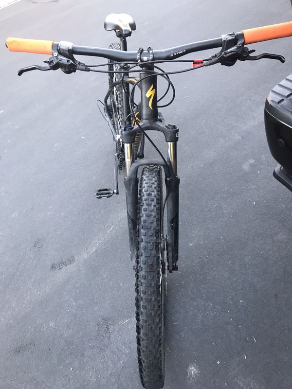 specialized mountain bike hard tail