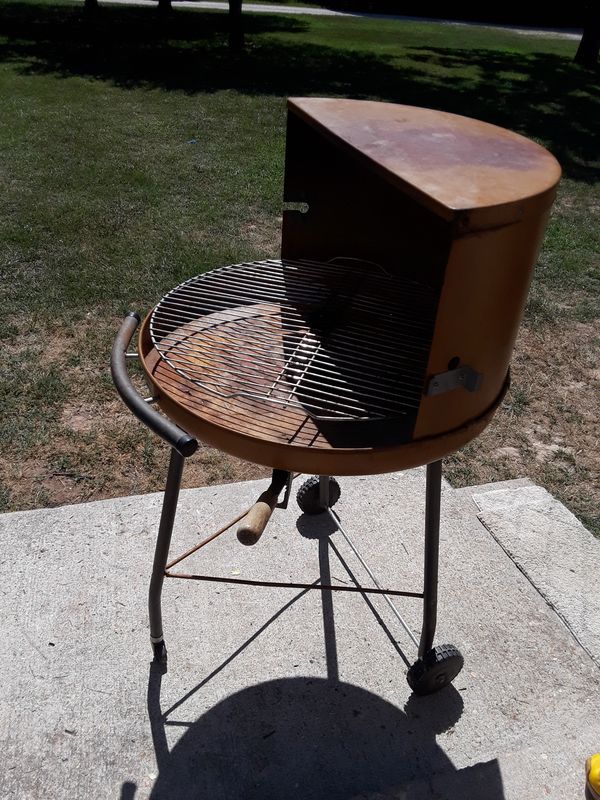 Vintage Charcoal Grill for Sale in Springfield, MO OfferUp