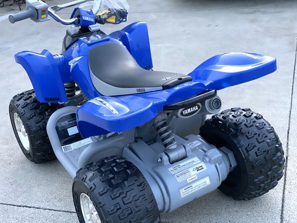 drifter raptor 12v
