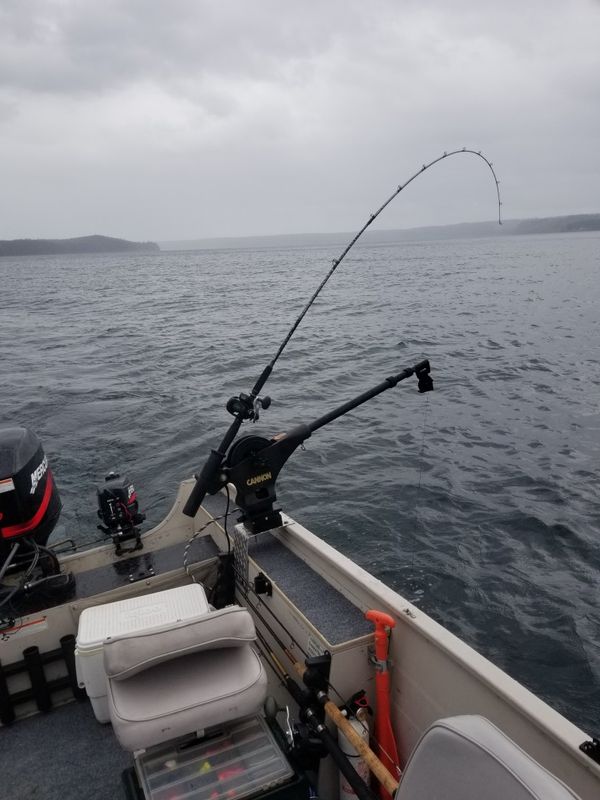 2002 smoker craft osprey 16' for Sale in Silverdale, WA - OfferUp