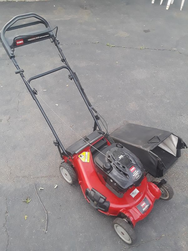 Toro SR4 Super Recycler 6.5hp Self Propelled Lawn Mower for Sale in