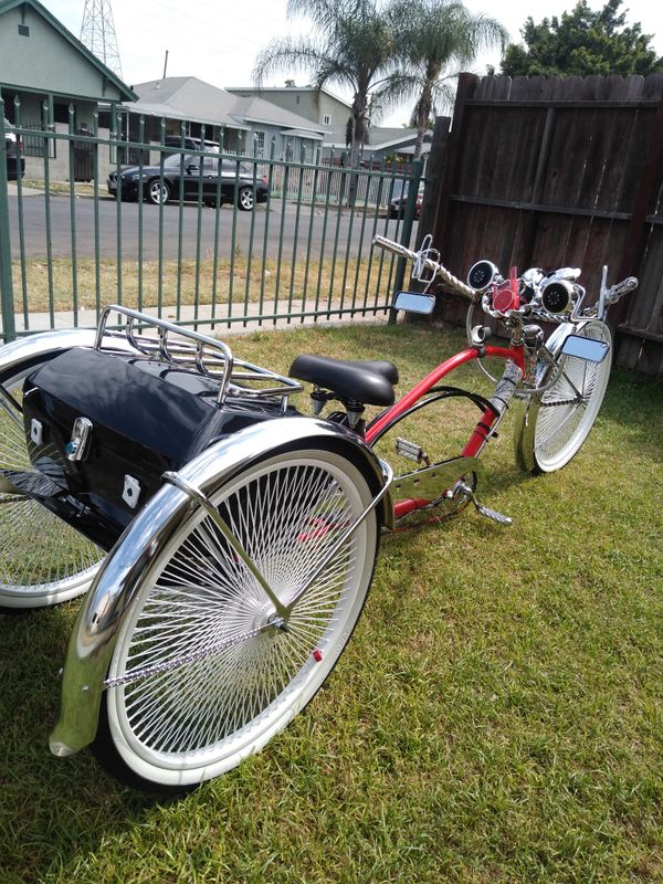 Custom lowrider bike for Sale in Los Angeles, CA OfferUp