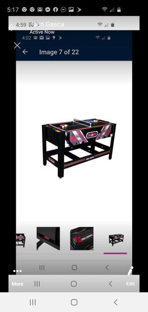 New And Used Air Hockey Tables For Sale In El Paso Tx Offerup