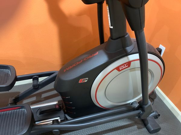 Pro-Form 20” Stride Elliptical for Sale in Bothell, WA - OfferUp