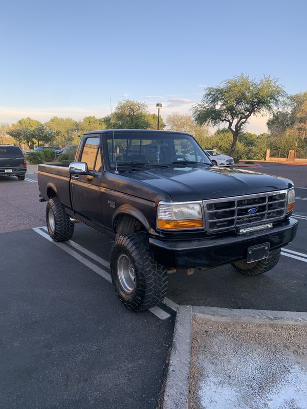 1993 Ford F-150 xlt for Sale in Queen Creek, AZ - OfferUp