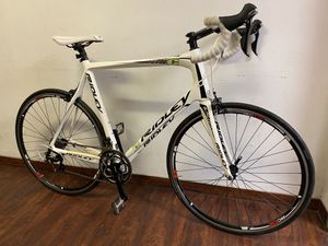 Ridley Fenix Team Classic Carbon Road Bike 58cm for Sale in Los Angeles, CA