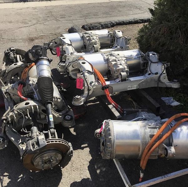 Tesla Parts for Sale in El Cajon, CA OfferUp