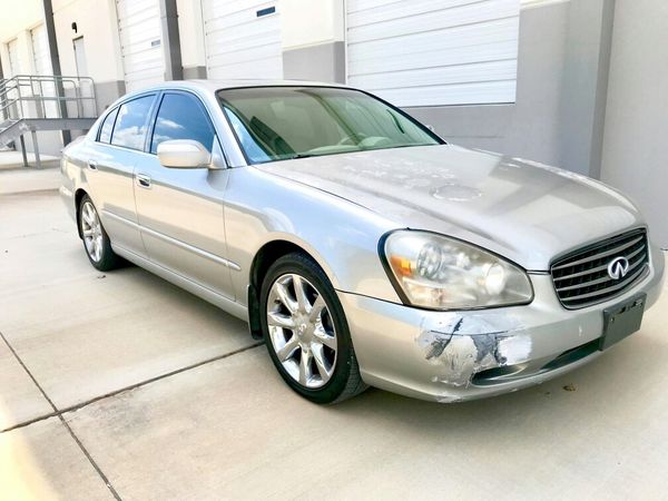 Infiniti q45 2002