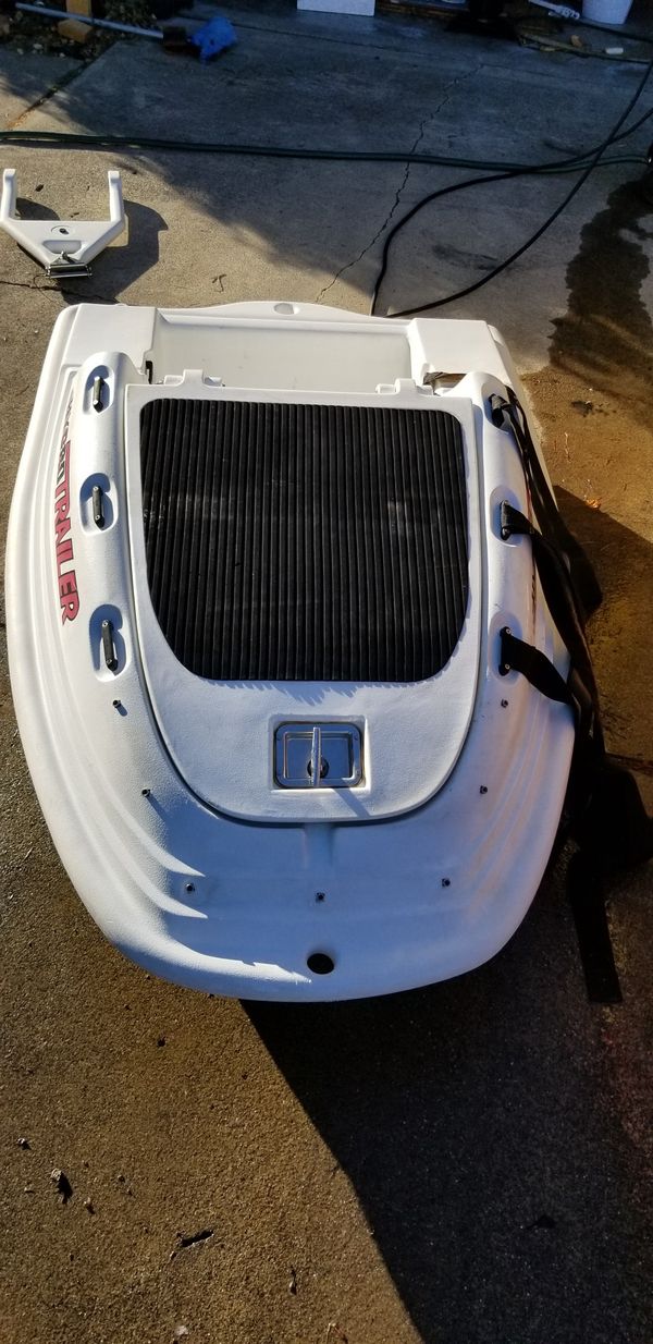 Hydro trailer pwc jetski jet ski for Sale in Vacaville, CA OfferUp