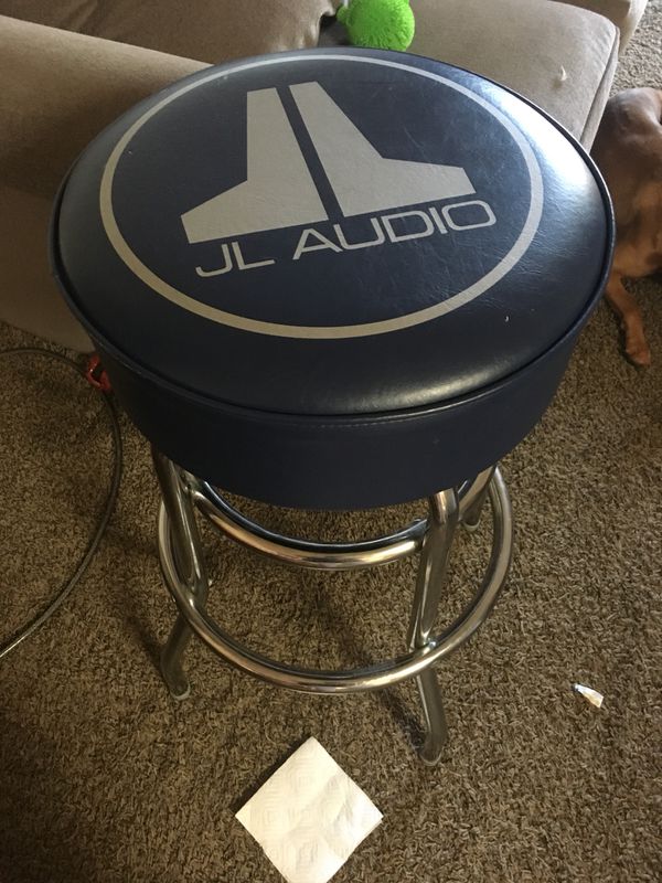 jl audio bar stools for sale