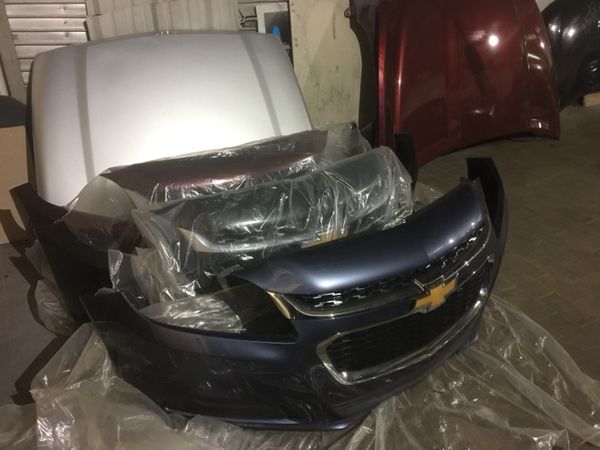 Chevy Malibu 2014 Front Bumper