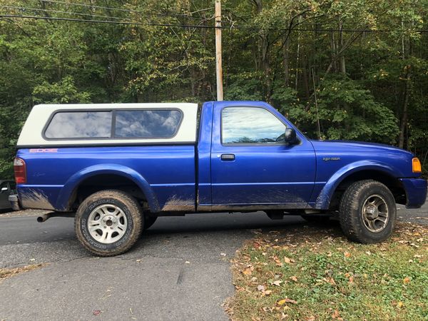 04 ford ranger edge 6 cylinder auto 95k miles nothing wrong Florida