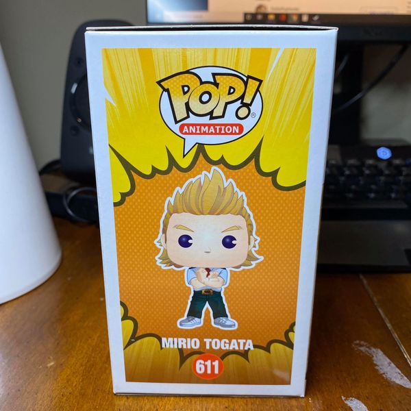 funko mirio