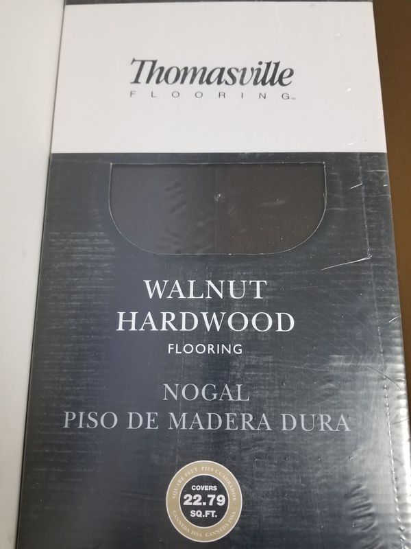 Thomasville Flooring Walnut Hardwood Flooring Nogal For Sale In