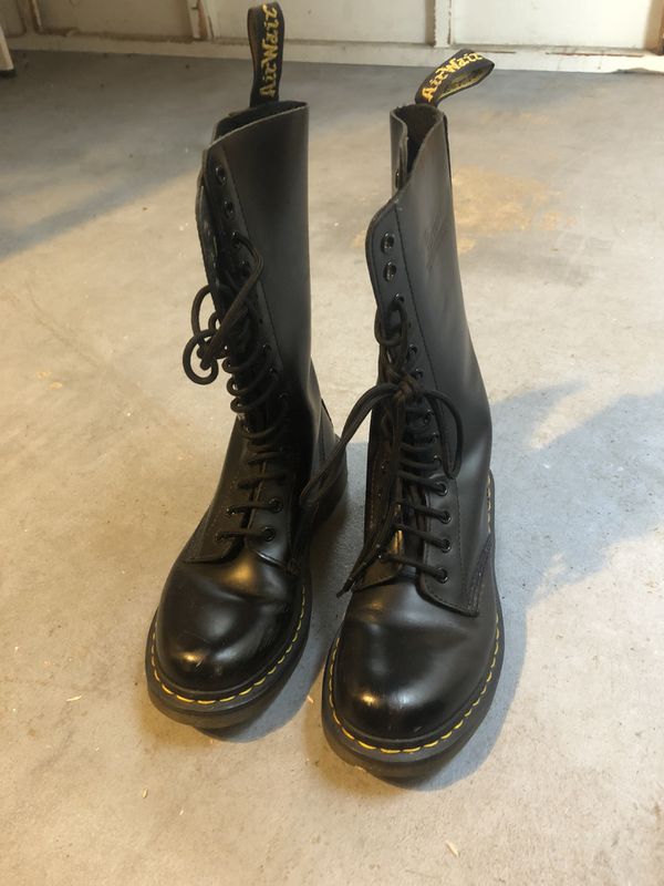 NEW 14 eye DOC MARTENS!! for Sale in San Diego, CA - OfferUp