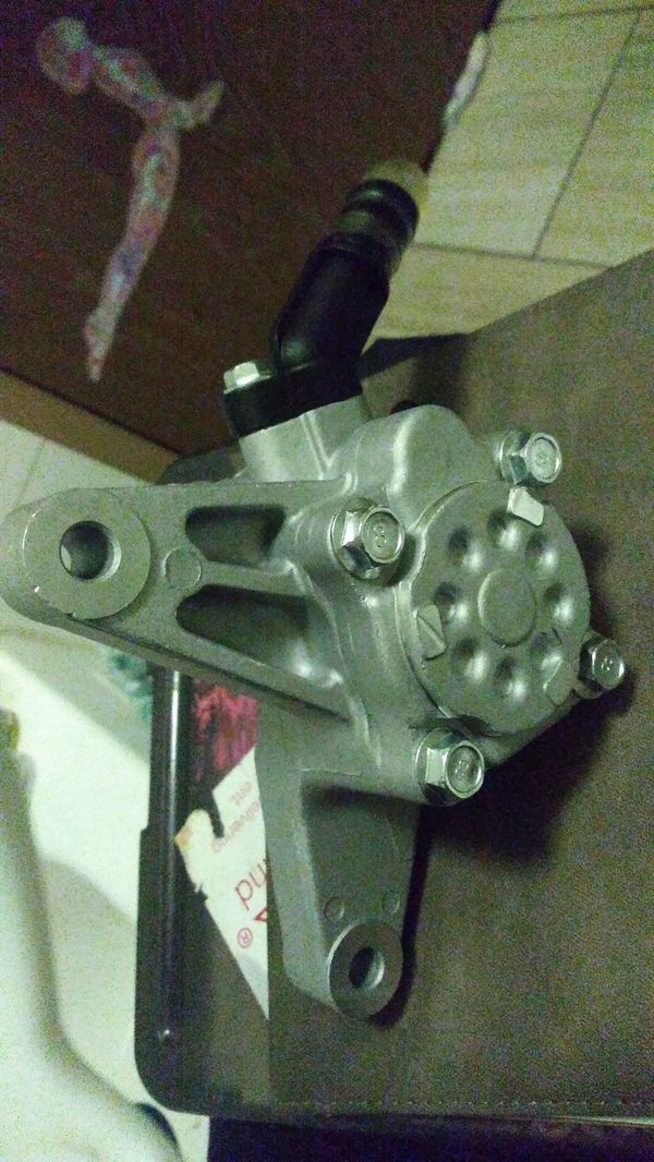 Power Steering Pump Power Assist Pump for 20052008 Honda Pilot 2005