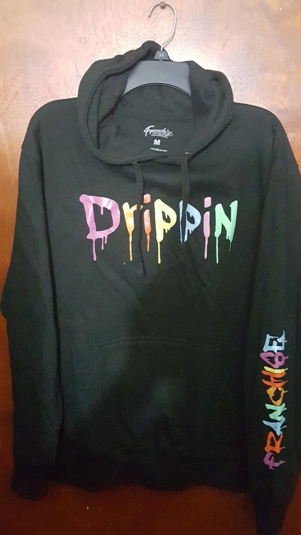 drippin sweater