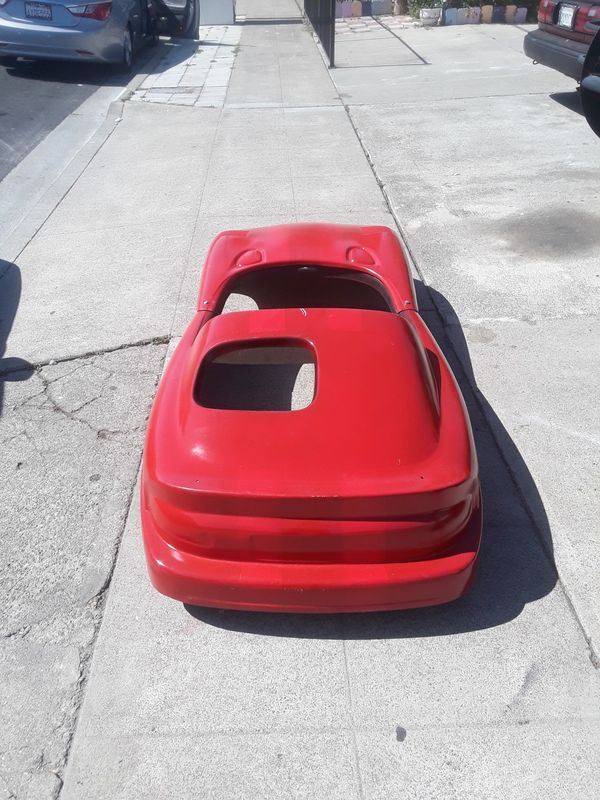 Price reduction now 180 Fiberglass go kart body for Sale in Hayward