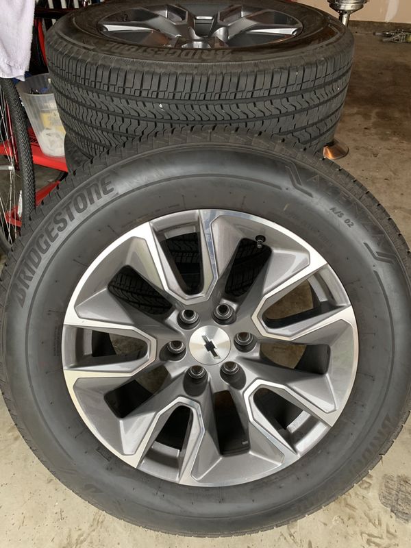 45+ 2019 Chevy Silverado Black Rims Pics